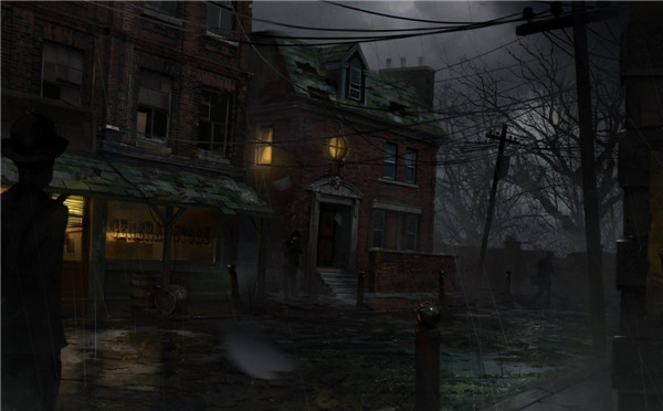 《克苏鲁的呼唤》正式公布 包含破案、潜行等多元素