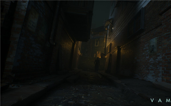 新作《吸血鬼》最新截图公布 医生变成吸血鬼!