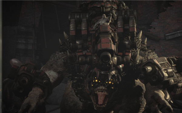 《战争机器:终极版》4K分辨率截图公布 Windows 10玩家有福利