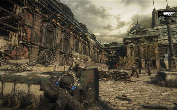 《战争机器:终极版》4K分辨率截图公布 Windows 10玩家有福利