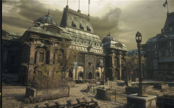 《战争机器:终极版》4K分辨率截图公布 Windows 10玩家有福利