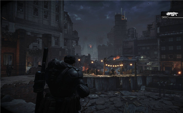 《战争机器:终极版》4K分辨率截图公布 Windows 10玩家有福利