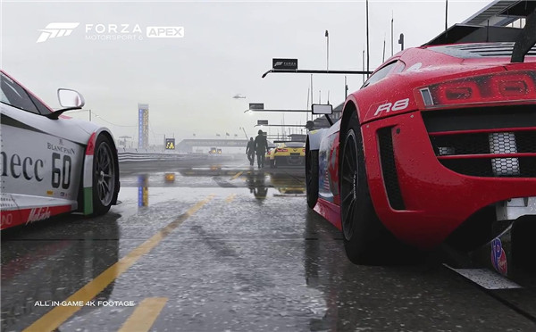 《极限竞速6:巅峰》首支预告公布 支持4K画面!