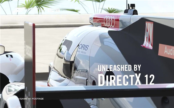 《极限竞速6:巅峰》首支预告公布 支持4K画面!