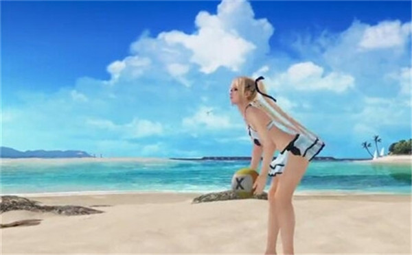 周末绅士福利:《死或生:沙滩排球3》曝球预告!