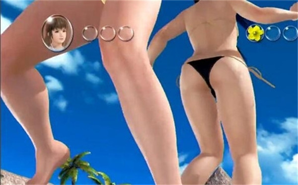 周末绅士福利:《死或生:沙滩排球3》曝球预告!