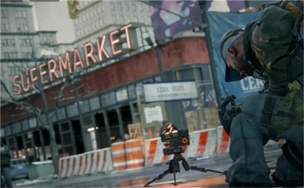 《全境封锁》预告片公布 育碧称未发售前禁止媒体评测