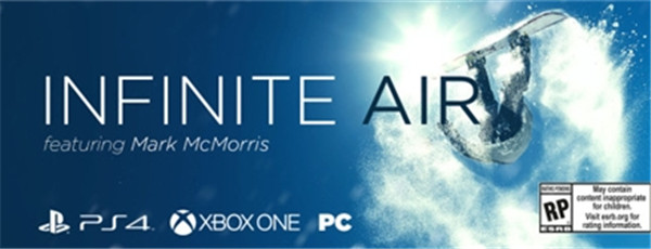 滑雪新作《无限空气》正式公布 相约在秋季!