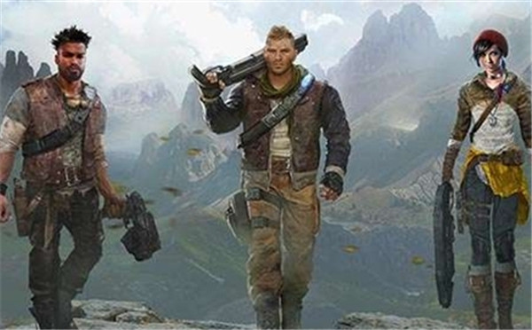 《战争机器4》新角色介绍 马科斯之子替其参战