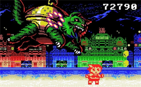 萝莉与神兽之战! 《来自群马县的少女改》登录青睐之光