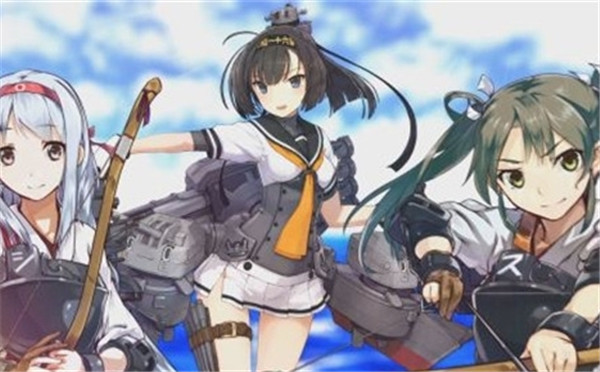 买买买!《舰队收藏改》首周销量突破20万份