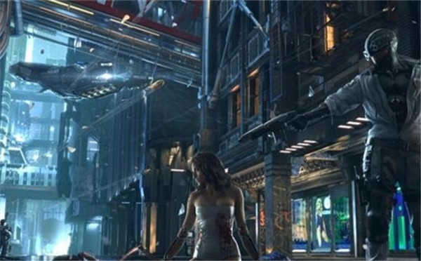 成人RPG《赛博朋克2077》新情报:将会越做越好!