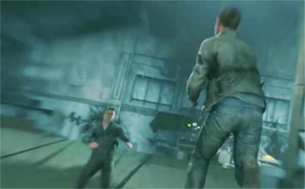 《量子破碎》宣传片公布 摇滚名曲加入更震撼