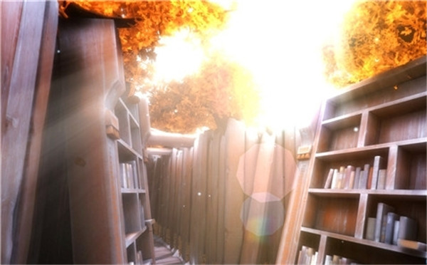 《访客》今日登陆STEAM 黑暗压抑的宾馆寻找出路!