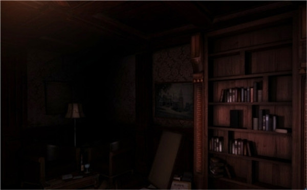 《访客》今日登陆STEAM 黑暗压抑的宾馆寻找出路!