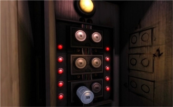 《访客》今日登陆STEAM 黑暗压抑的宾馆寻找出路!