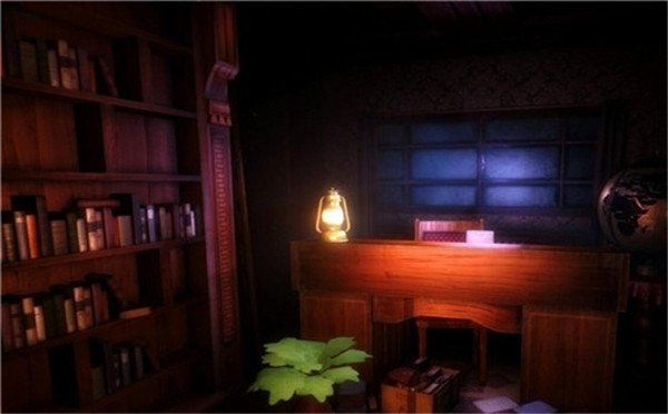 《访客》今日登陆STEAM 黑暗压抑的宾馆寻找出路!