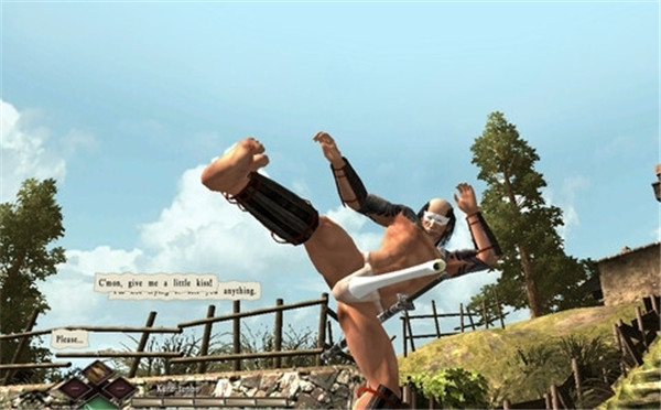 冷饭人人都能吃!《侍道3》PC版亲民配置公布