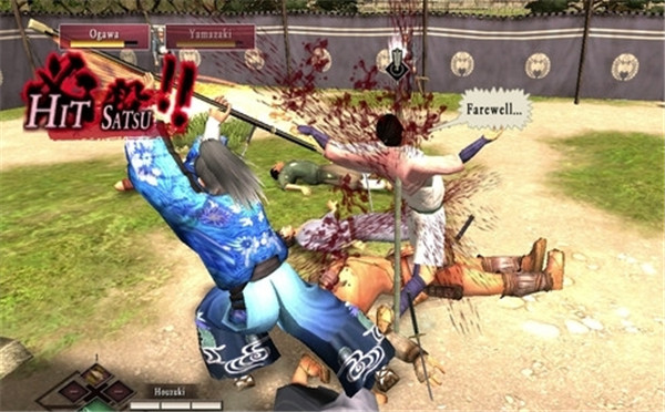 冷饭人人都能吃!《侍道3》PC版亲民配置公布