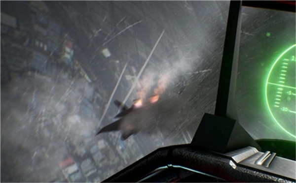 国产良心作品《战火风暴》多人预告公布