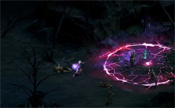 RPG新作《暴政》游戏截图首爆 可以改变世界的主角