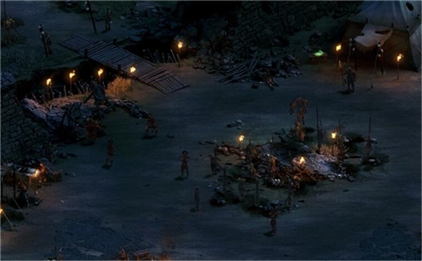 RPG新作《暴政》游戏截图首爆 可以改变世界的主角