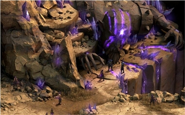 RPG新作《暴政》游戏截图首爆 可以改变世界的主角