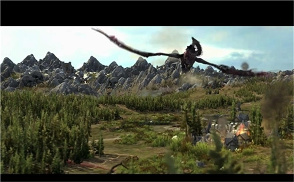 《全面战争:战锤》吸血鬼伯爵演示 竟然是是大光头!