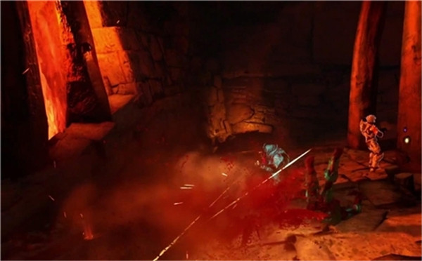 《毁灭战士4》最新宣传片 多人模式地图全曝光