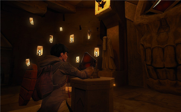 魔幻VR游戏《克洛诺斯》截图首爆 全部大制作!