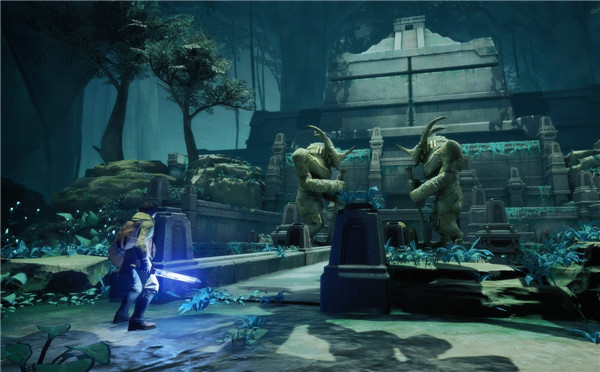 魔幻VR游戏《克洛诺斯》截图首爆 全部大制作!