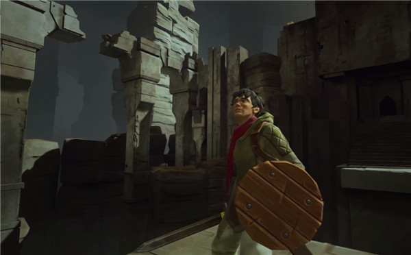 魔幻VR游戏《克洛诺斯》截图首爆 全部大制作!