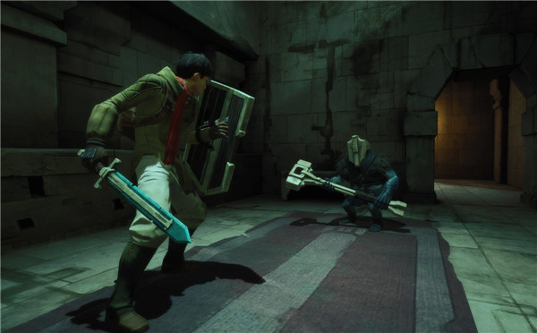 魔幻VR游戏《克洛诺斯》截图首爆 全部大制作!