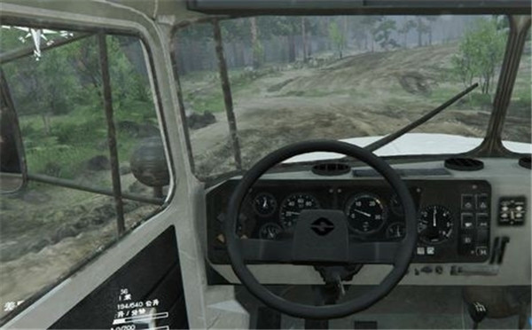 资深玩家必备:《旋转轮胎》MOD全介绍