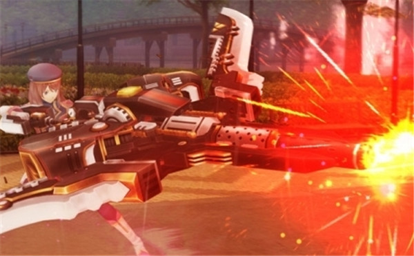 《黑蔷薇女武神》新情报全面公布 谈话系统战斗系统大公开