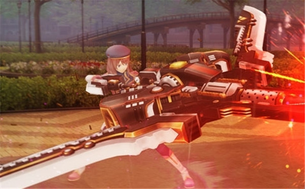 《黑蔷薇女武神》新情报全面公布 谈话系统战斗系统大公开