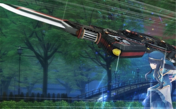 《黑蔷薇女武神》新情报全面公布 谈话系统战斗系统大公开