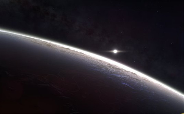 《无限星辰:战争遗迹》霸气新截图 飞船环游太空