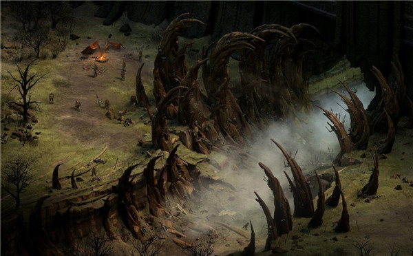 黑曜石新作来袭 奇幻RPG《暴君(Tyranny)》情报公开