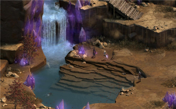 奇幻RPG《暴君(Tyranny)》最新预告 猪脚是个大坏蛋