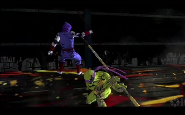 《忍者神龟:曼哈顿突变》5月24日发售 多纳泰罗迎登场