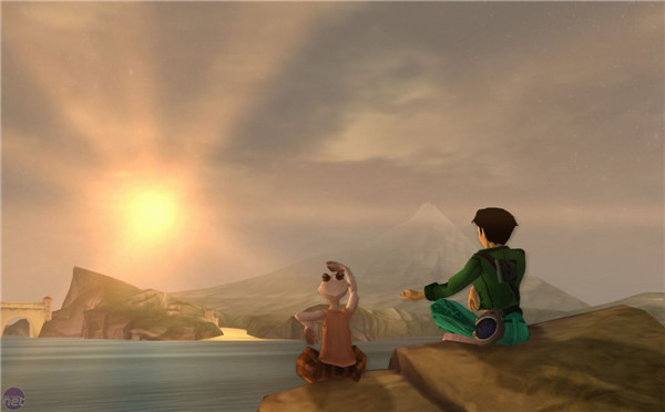 8年了 育碧终于注册商标了 超越善恶!!