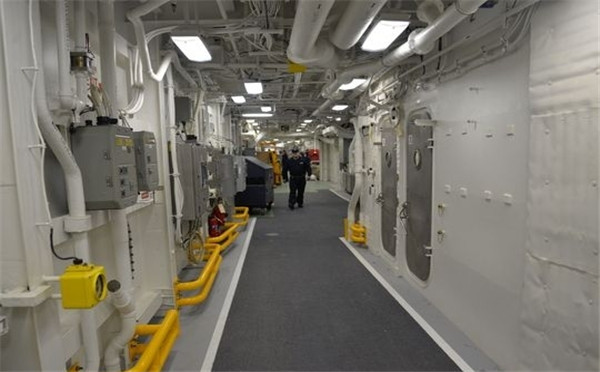 美国革命性的驱逐舰