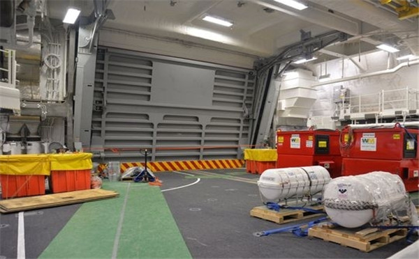 美国革命性的驱逐舰