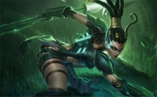 《英雄联盟》十大阴险腹黑英雄排行榜新鲜出炉