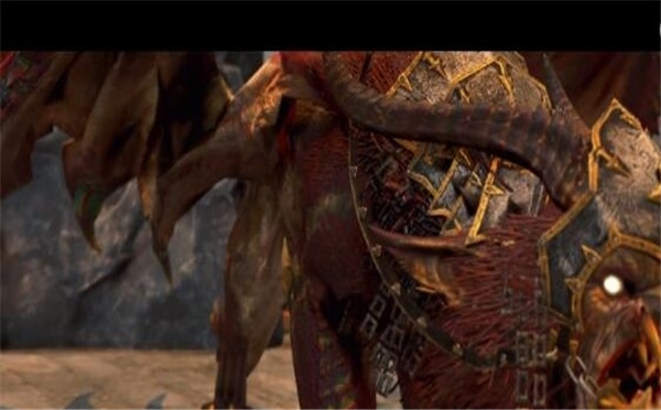 《全面战争:战锤》蝎尾狮宣传片 混沌蝎尾狮大揭秘