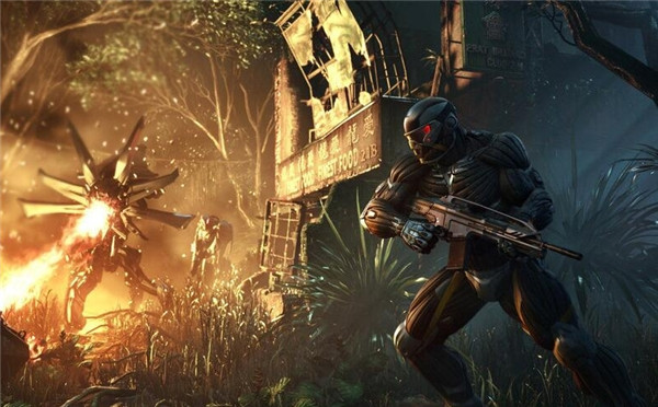 VR版《孤岛危机》应该可能估计貌似要来了