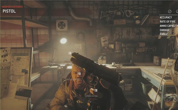 《国土防线2:革命》IGN试玩演示 教你改装武器