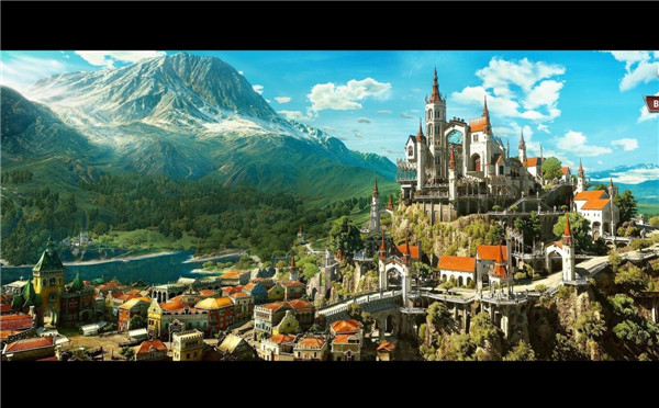 《巫师3:狂猎》DLC