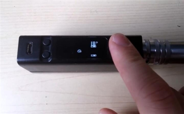 奇葩玩家在电子烟上玩《像素鸟》 神马浮云在哪里